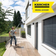 Kärcher TLA 4 Telescopic Spray Lance High Pressure Washer Accessory, Black