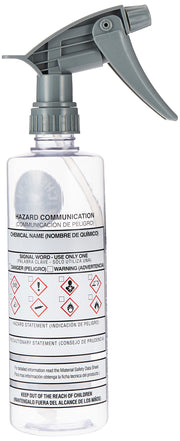 Chemical Guys ACC138 Secondary Container Dilution Bottle with Heavy Duty Sprayer, 16 oz, Set of 3