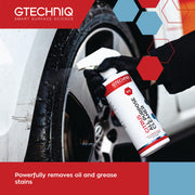 Gtechniq W5 All Purpose Cleaner - Car Degreaser Spray for Oil, Grease and Stain Remover. Suitable for Most Surfaces and Car Wheel Cleaner, 100% Biodegradable Car Cleaning Products. 5000ml