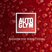 Autoglym Microfibre Noodle Wash Mitt - Mircrofibre Cleaning Mitt Specially Designed For a Quick, Streak-free Finish on Car Paintwork and Glass , 20.30 x 2.00 cms, Red