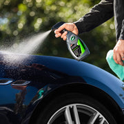 Turtle Wax Hybrid Solutions Ceramic Spray Coating 500ml - Incredible Shine & Protection with Extreme Water-Beading Action & Chemical Resistance for Up to a Year - Sweet Mango Tropical Scent