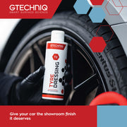 Gtechniq Basic Maintenance Kit - Includes GWash, Quick Detailer, T2 Tyre Dressing, MF2 Zero Scratch Microfiber Drying Towel, MF1 ZeroR Scratch Buff Cloth, Branded Kit Bag - Keep Your Vehicle Clean