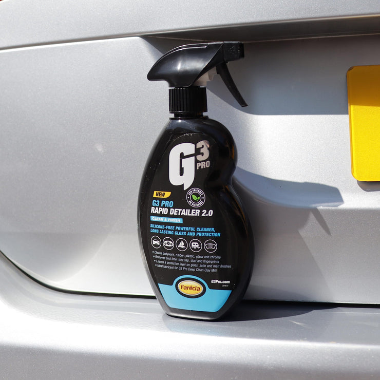 G3 Pro Rapid Detailer 2.0 (7258) 500 ml