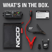 NOCO Boost Plus GB40 1000 Amp 12-Volt UltraSafe Portable Lithium Car Battery Jump Starter Pack for up To 6-Liter Petrol and 3-Liter Diesel Engines