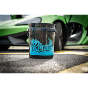 Nuke Guys washing bucket for the 3 bucket of washing method, gentle vehicle care bucket for car shampoo rinsing out rims, for gentle hand washing, protects the paint.