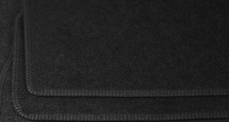 Prestige Mats, Fully Tailored Car Floor Mat Fits CORSA 2006-2018, CARPET, Anti Slip Mat-Non Slip Car Floor Mat with Black Edging