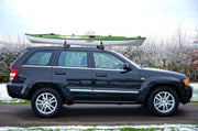 Moonrack XL Portable Padded Roof Rack - Ideal for large loads including SUPs and Kayaks