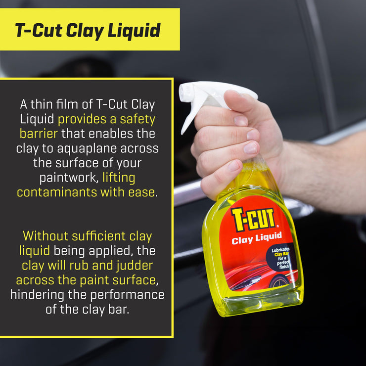 T-Cut Clay Bar Full Kit