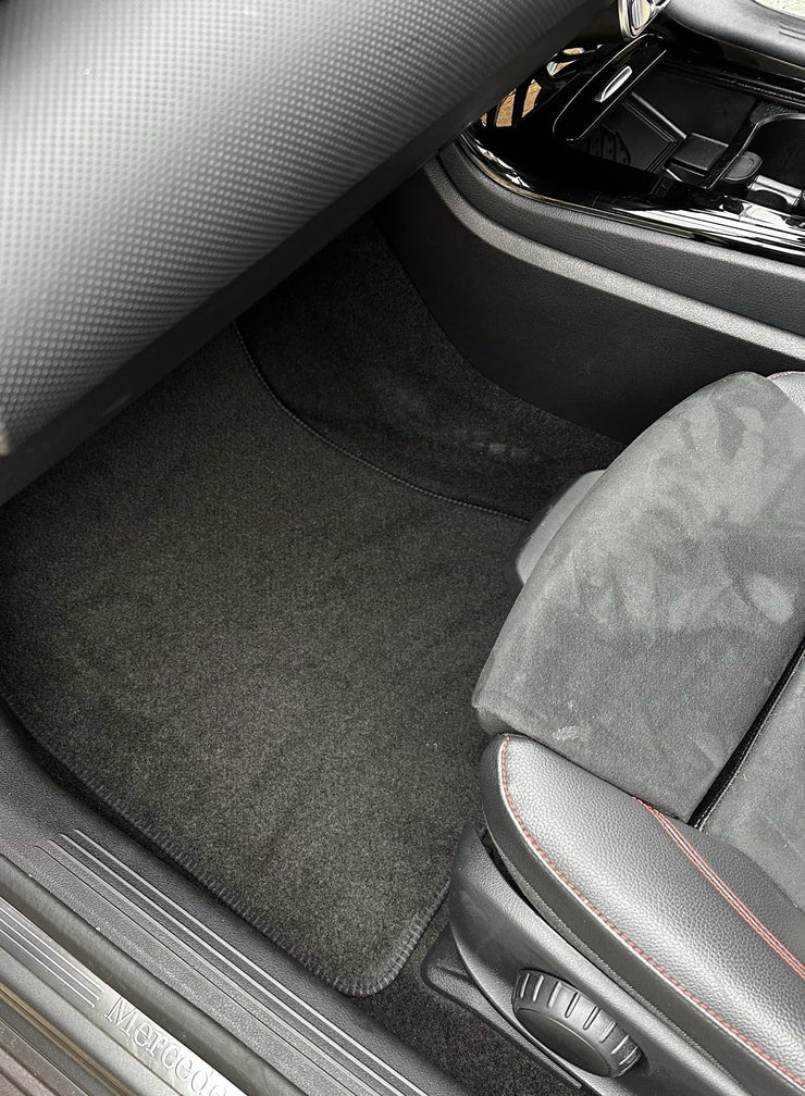 Prestige Mats, Fully Tailored Car Floor Mat Fits CORSA 2006-2018, CARPET, Anti Slip Mat-Non Slip Car Floor Mat with Black Edging