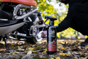 Auto Finesse Finale Quick Detailer Exterior Detail Spray 500ml - Automotive Car Care Product - Suitable on all surfaces, including paint, glass, hard plastic, and brightwork trim