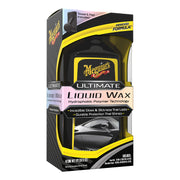 Meguiar's G210516EU Ultimate Liquid Wax 473ml, Incredible Gloss & Slickness That Lasts