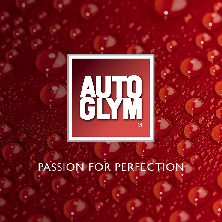 Autoglym Magma Liquid Clay, 500ml - Colour Transform Technology Fallout Remover, Removes Stubborn Iron Specks From Car Bodywork, Brake Discs, Car Wheel Cleaner, Red