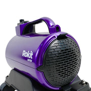 Rokit R1 2800w Heated Forced Air Portable Car Dryer Specifically for Effective and Contactless Cleaning and Drying of Cars (R-1)