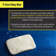 T-Cut Clay Bar Full Kit