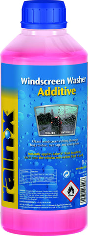 Rain-X 831991L Windscreen Washer Additive, 1 Litre