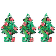 Little Trees Air Freshener Tree LTZ081 Jungle Fever Fragrance For Car Home Boat Caravan - 3-Pack