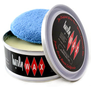 Harly Wax High Gloss Pure Carnauba Car Wax - Harley Wax