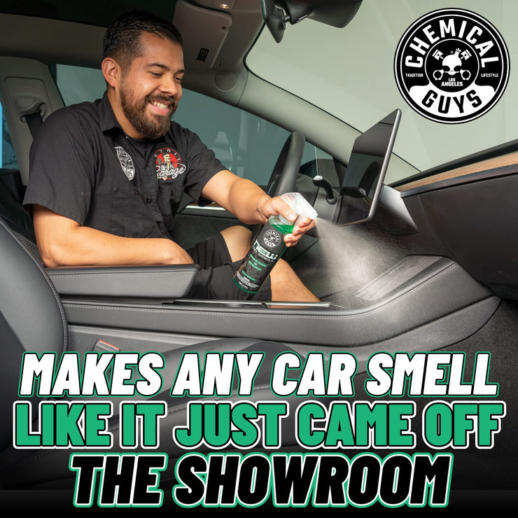 Chemical Guys (AIR_101_16 New Car Air Freshener - 16 oz.