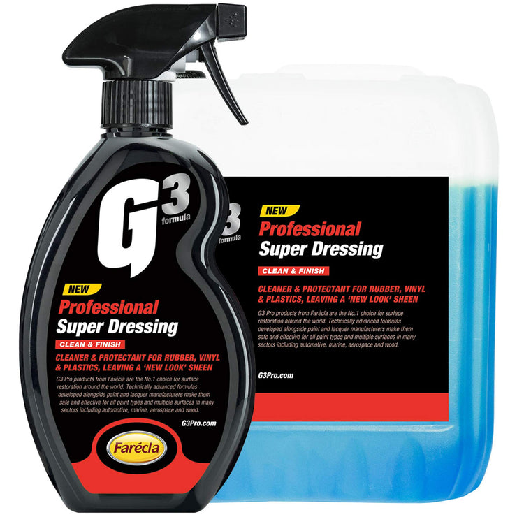 G3 Pro 7201 Super Dressing, 500 ml