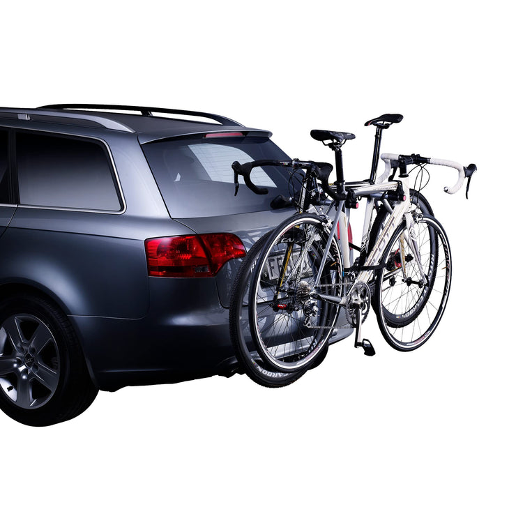 Thule TH9700 Xpress 2-Bike, Silver/Black