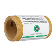 3M 025080UK SandBlaster Sandpaper Roll with Paint Stripping, 115 mm x 2.5 m, Yellow