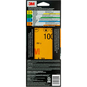 3M Wetordry Sandpaper, 03001, 1000 Grit, 3 2/3 in x 9 in