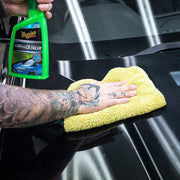 Meguiar's G200526EU Hybrid Ceramic Detailer 768ml Enhances Wax, Coatings and Sealants