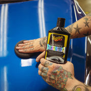 Meguiar's G210516EU Ultimate Liquid Wax 473ml, Incredible Gloss & Slickness That Lasts