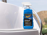 Meguiar's' S 21509 & Vinyl and Rubber Cleaner