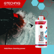 Gtechniq W2 Multi-Purpose Cleaner for Cars, Matchless Cleaning Power, Biodegradable, Supreme Dirt Removal - 500ml