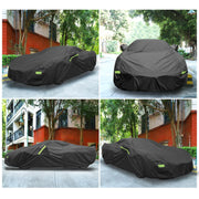 X AUTOHAUX Waterproof Car Cover for Chevrolet Corvette C4 C5 C6 C7 1984-2019