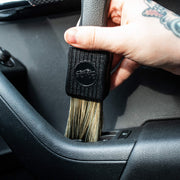 Meguiar's X2001EU Dash & Trim Brush: Adjustable