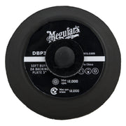 Meguiar's DBP3 3 inch DA Backing Plate for a Dual Action Polisher