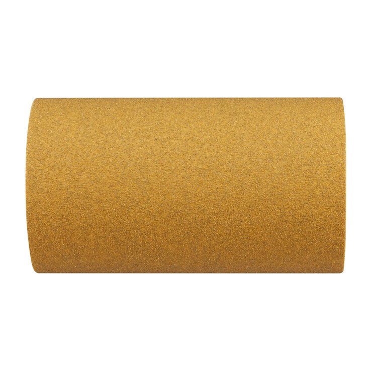 3M 025080UK SandBlaster Sandpaper Roll with Paint Stripping, 115 mm x 2.5 m, Yellow