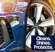 Pro-Kleen Amazing Glaze Waterless Wash & Wax with Carnauba | Cleans, Shines & Protects Your Car | Reveals a Polished, Showroom Shine (Single Pack - 1L)