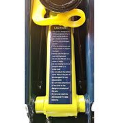 Sakura 2 Tonne Hydraulic Trolley Jack For Cars And Other Vehicles SS5191 - Lifting Range 135 x 330mm - TUV/GS Approved