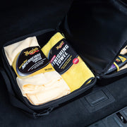 Meguiar's Black Soft Shell Car Care Case for Detailing ST045